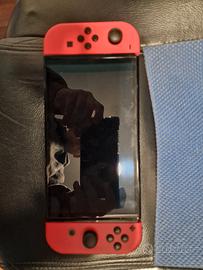 nintendo switch oled zelda (GUARDA DESCRIZIONE)