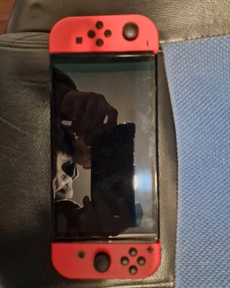 nintendo switch oled zelda (GUARDA DESCRIZIONE)