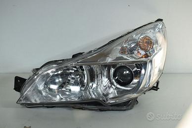 Faro sinistro Subaru Legacy Outback (B14) 2.0