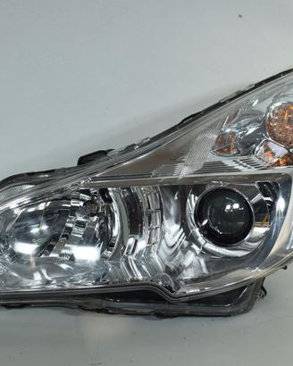 Faro sinistro Subaru Legacy Outback (B14) 2.0