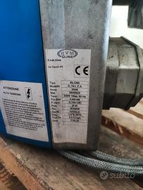 bruciatore a gasolio 