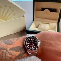 Rolex 14060m rrr cosc