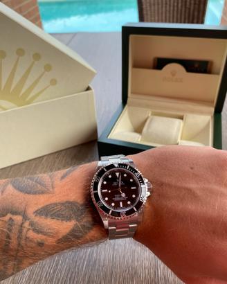 Rolex 14060m rrr cosc