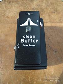 Ripristinatore di segnale per chitarra