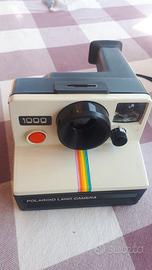 Polaroid land camera 1000