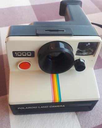 Polaroid land camera 1000