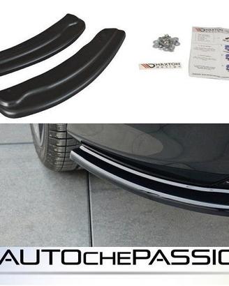 Coppia Splitter posteriori per Ford Focus 3 ST-Lin