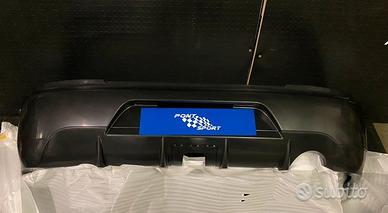 Paraurti Posteriore Mitsubishi Lancer Evo 9 IX