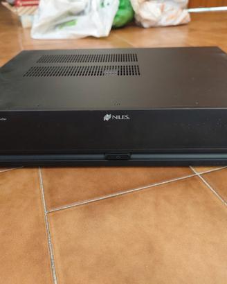 NILES AMPLIFICATORE FINALE MULTIROOM GUASTO