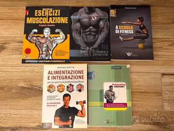 Libri di Fitness e Alimentazione