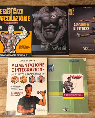 Libri di Fitness e Alimentazione