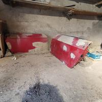 Pezzi ricambio lancia fulvia cupè