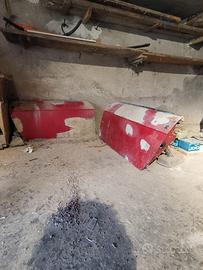 Pezzi ricambio lancia fulvia cupè