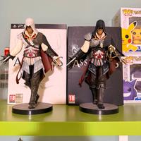 Coppia Assassins creed 3 black + white edition