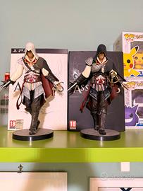Coppia Assassins creed 3 black + white edition