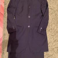 Tailleur  con gonna  di Antonio Fusco