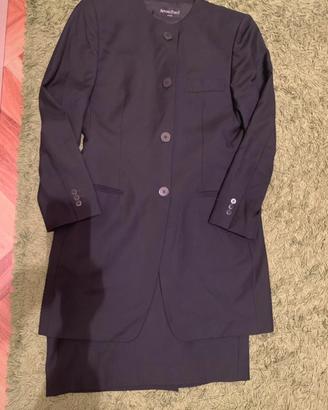 Tailleur  con gonna  di Antonio Fusco