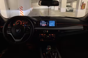 BMW X5 xdriver 25d 7 posti