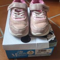 scarpe bimba minnie