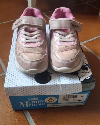 scarpe bimba minnie