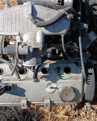 Motore Auto Great Wall Pick Up Benzina Gpl