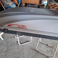 box da tetto per auto