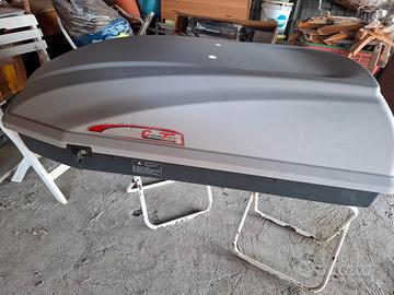 box da tetto per auto