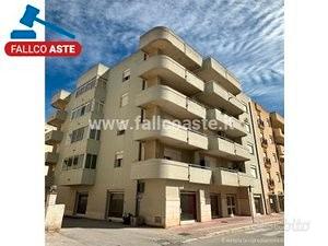 Trib. di Marsala -RG 167/2024 Appartamento in asta