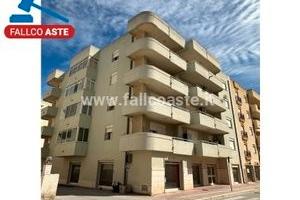 Trib. di Marsala -RG 167/2024 Appartamento in asta