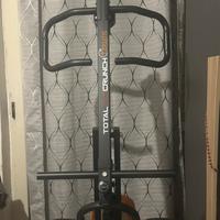 Total powe crunch +cyclette