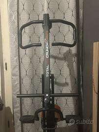 Total powe crunch +cyclette