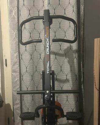 Total powe crunch +cyclette