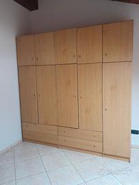 Mobili per camera da letto