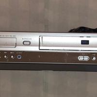 Samsung DVD/VCR combi SV-DVD640 Grigio