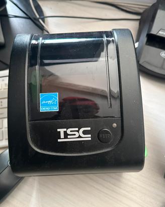 Stampante Etichetta TSC TC200