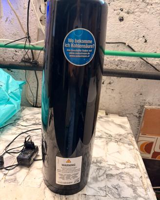 Soda stream
