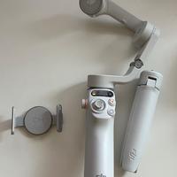 DJI Stabilizzatore OSMO Mobile SE per Smartphone