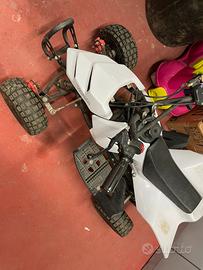 Mini Quad ATV 50cc non Funzionante