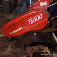 motozappa yanamar le500