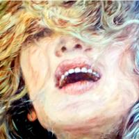 dipinto olio su tela