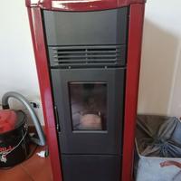 STUFA A PELLET NORDICA