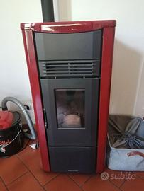 STUFA A PELLET NORDICA