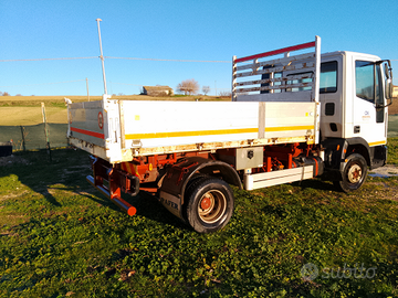 Iveco 75/14 ribaltabile