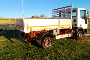 Iveco 75/14 ribaltabile