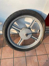 cerchi in lega 4 razze piaggio ciao si bravo