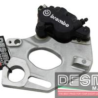 Staffa pinza freno posteriore Ducati Multistrada V