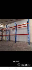 scaffale industriale 