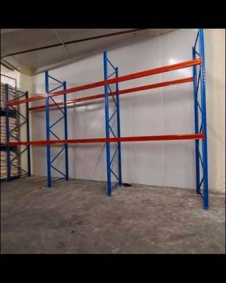 scaffale industriale 