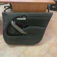 Pannello porta anteriore destra  fiat 500 x