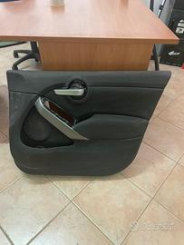 Pannello porta anteriore destra  fiat 500 x